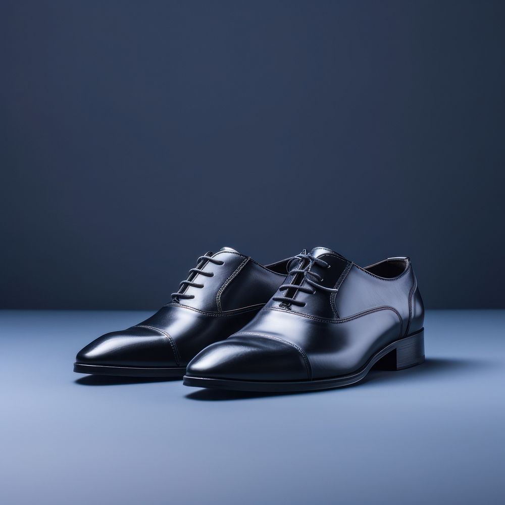 Shoe footwear elegance clothing. AI generated Image by rawpixel.
