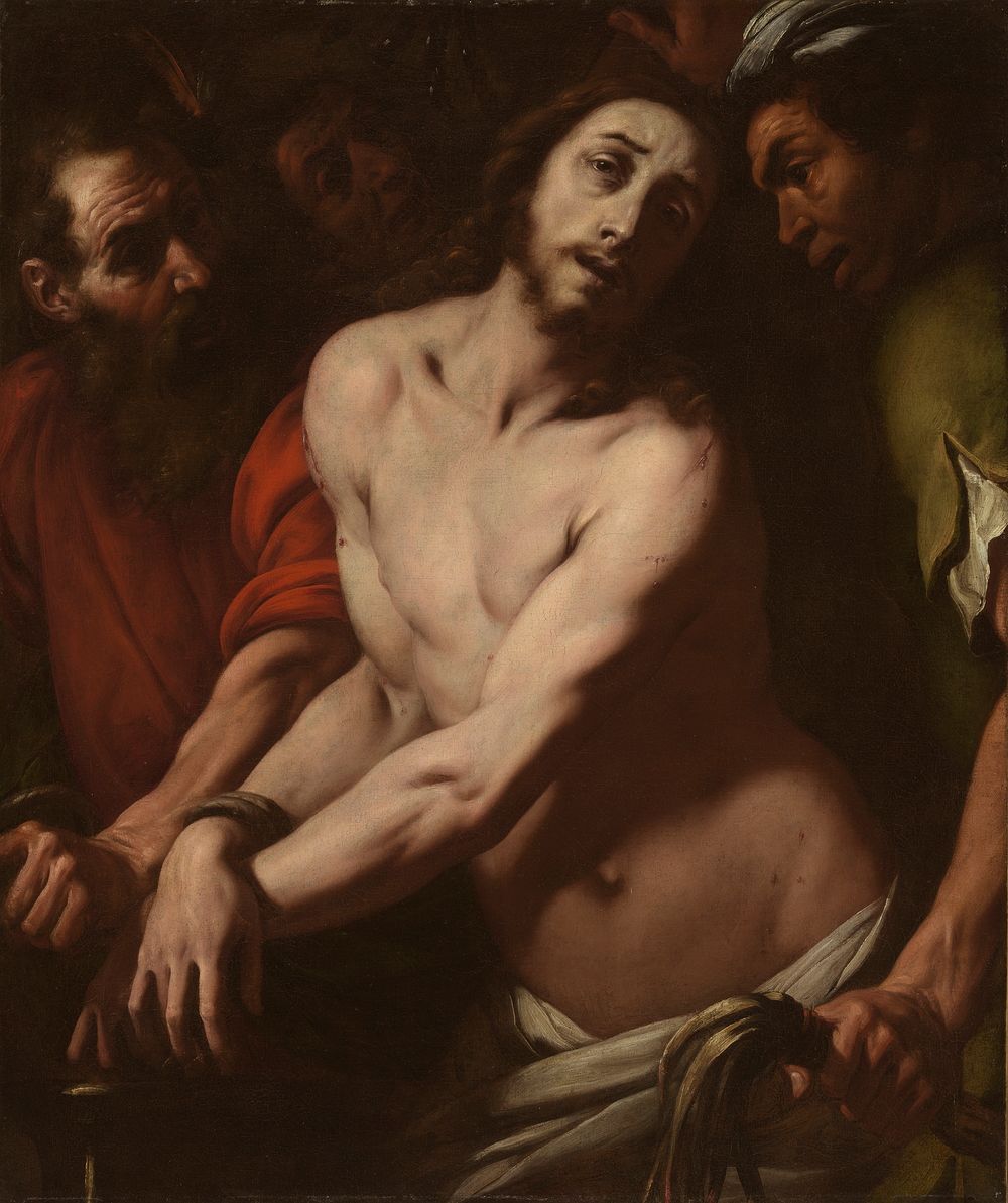 The Mocking of Christ by Daniele Crespi