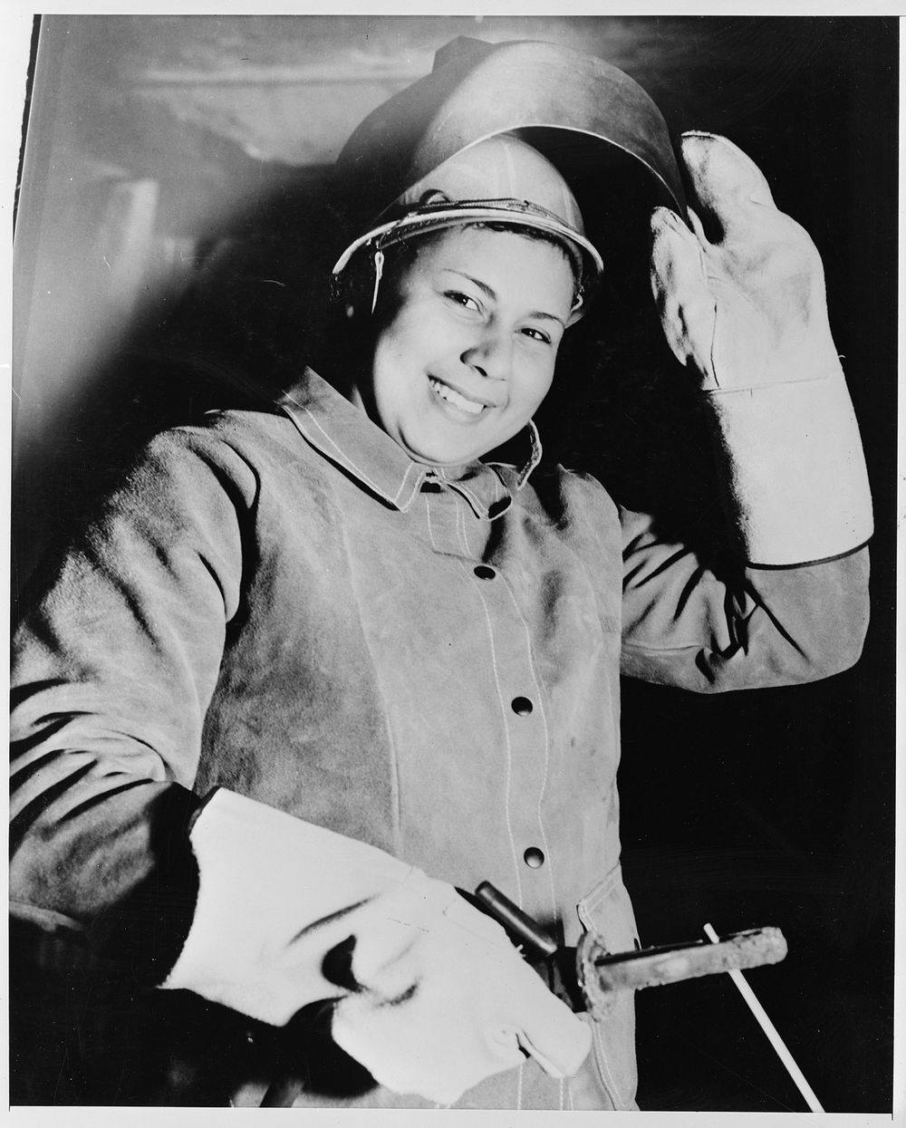 Petrina Moore, fullblooded Cherokee girl, Free Photo rawpixel