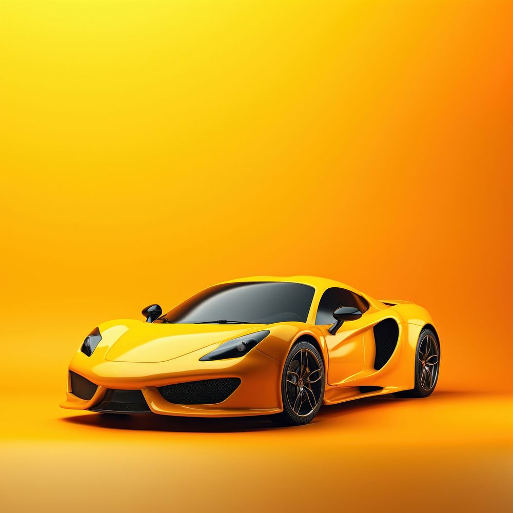Car vehicle transportation sports car. AI generated Image by rawpixel.