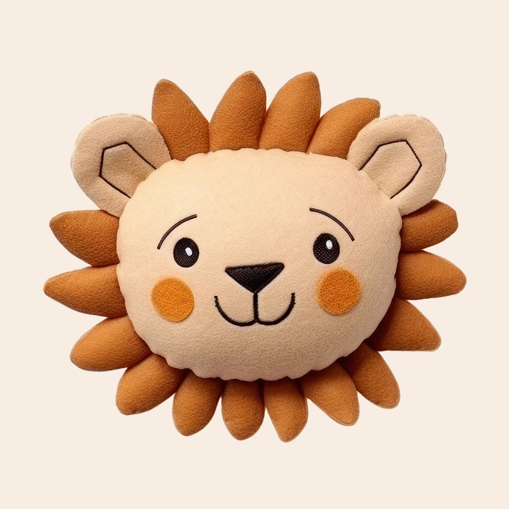 Toy cartoon plush cute. AI generated Image by rawpixel.