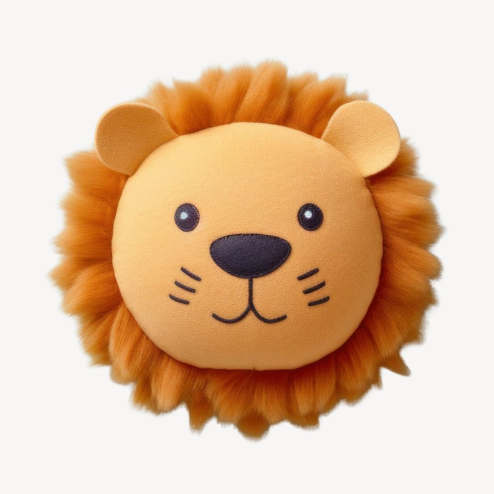 Toy cartoon mammal animal. AI generated Image by rawpixel.
