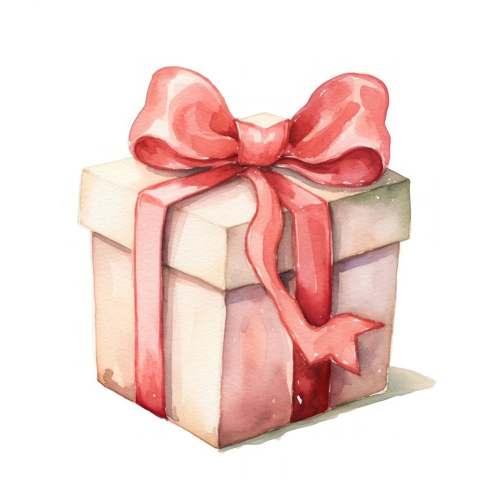 Paper gift box celebration. AI generated Image by rawpixel.