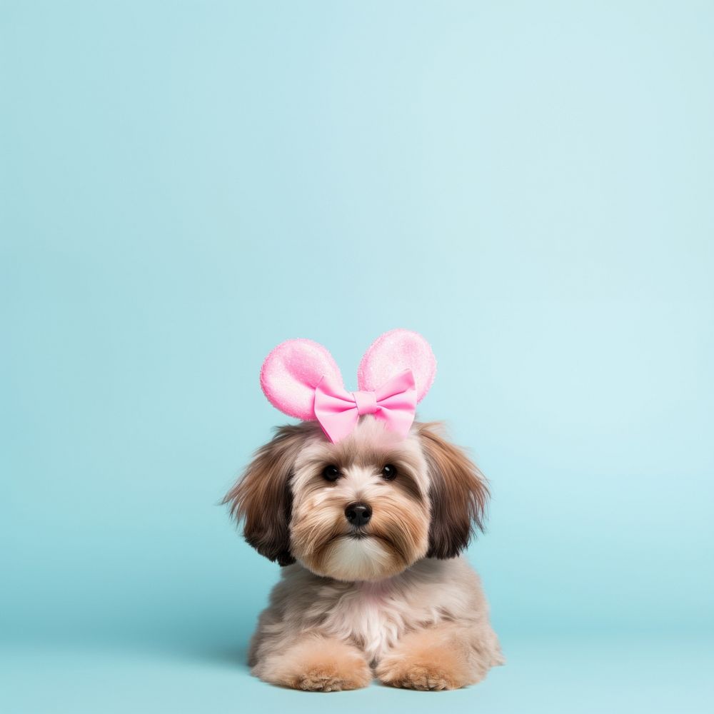 Dog mammal animal puppy. AI generated Image by rawpixel.