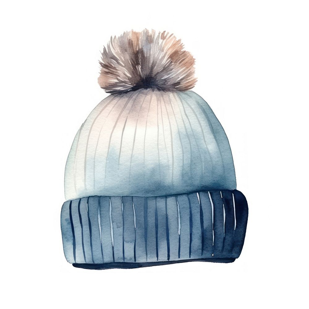 Winter hat headwear headgear. AI generated Image by rawpixel.