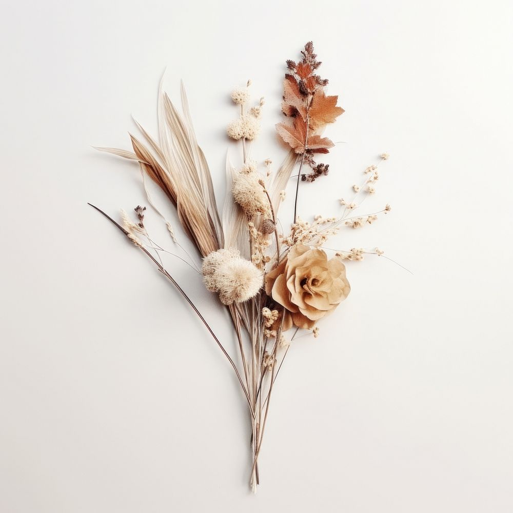 Flower plant celebration fragility. AI generated Image by rawpixel.