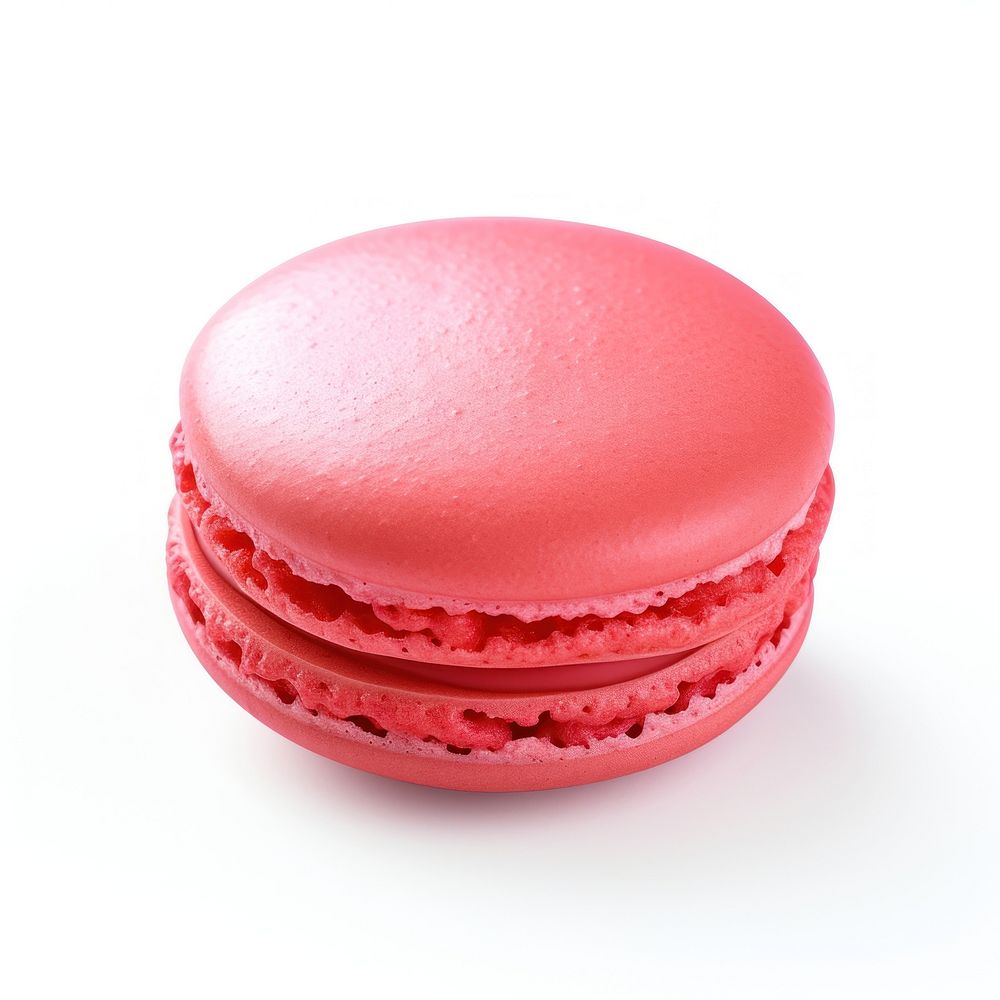 Macarons dessert food cake. AI generated Image by rawpixel.