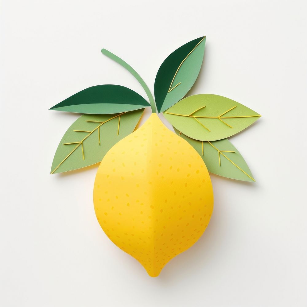 Fruit lemon plant food. AI generated Image by rawpixel.