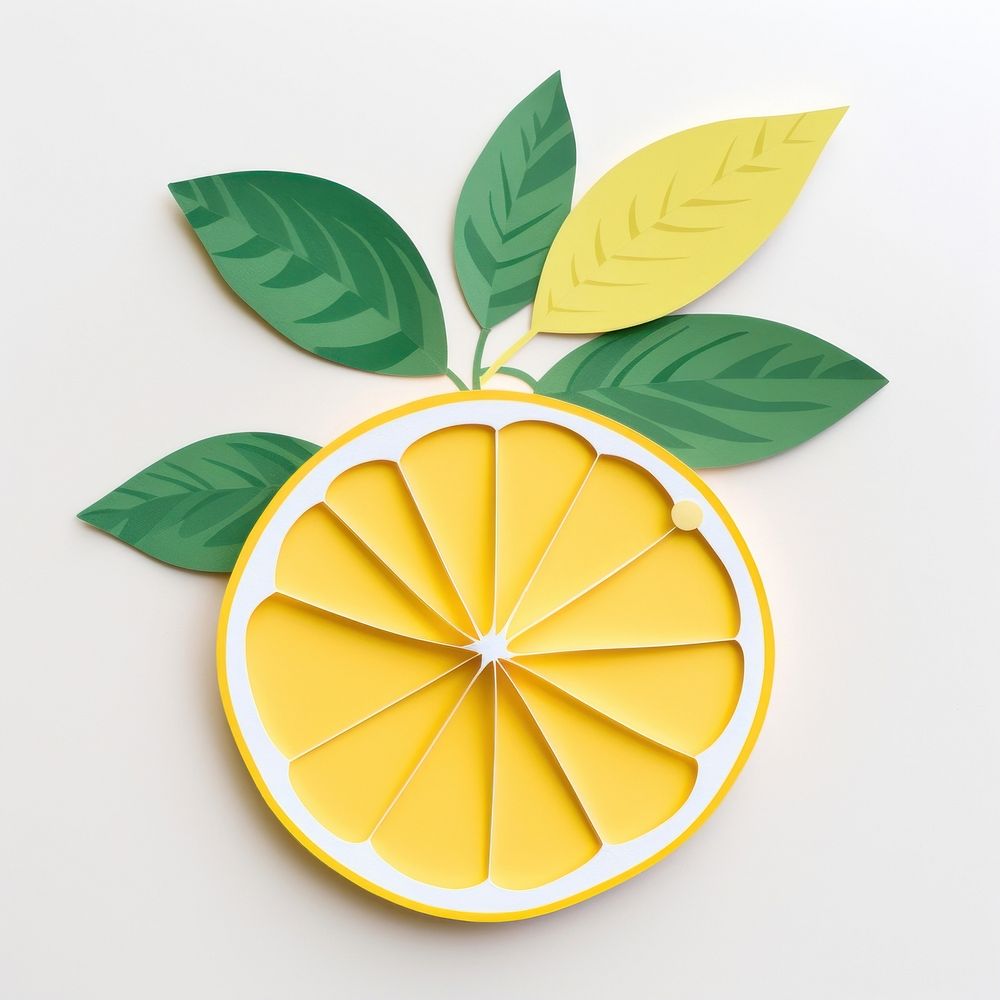 Fruit lemon grapefruit plant. AI generated Image by rawpixel.