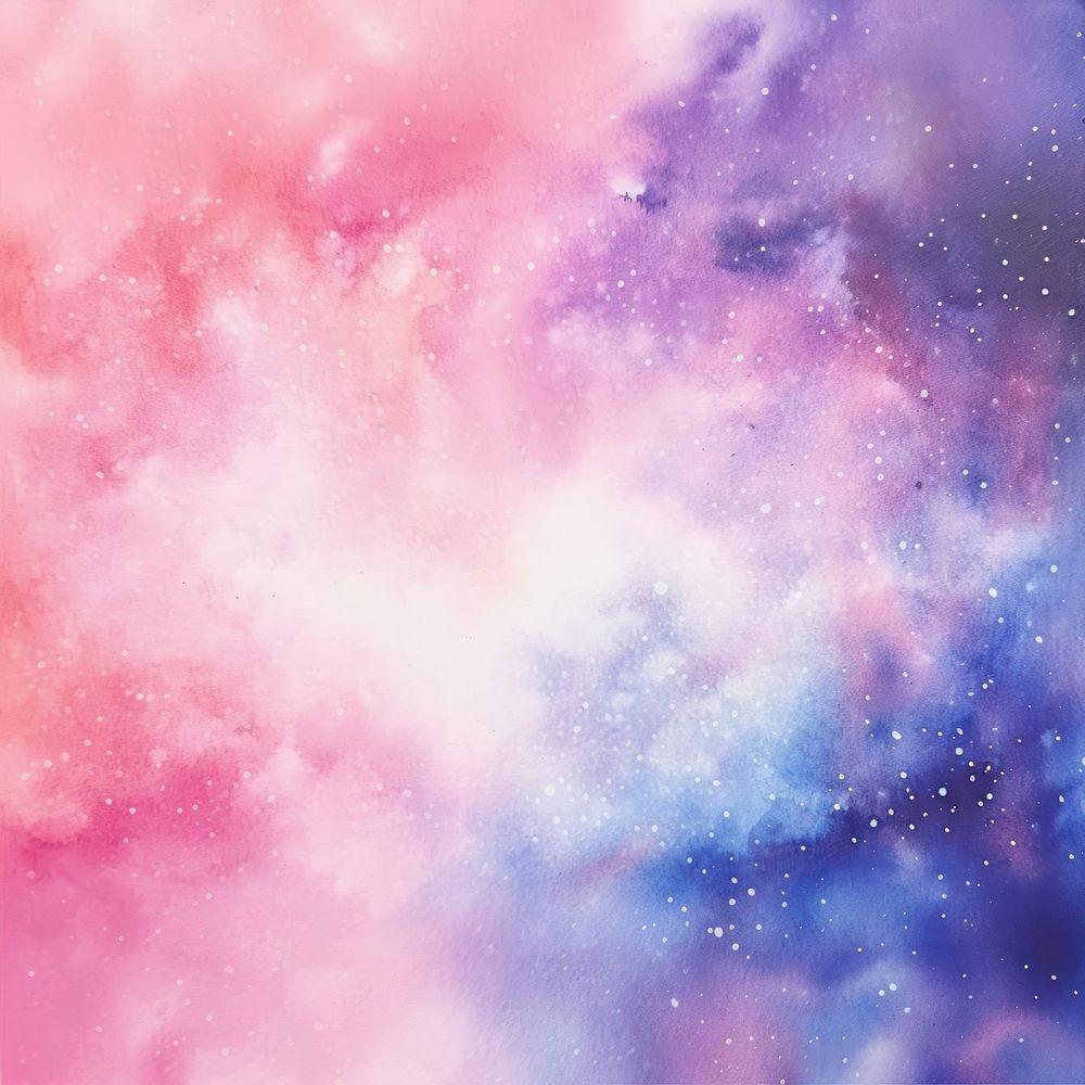 Backgrounds astronomy universe nebula. AI generated Image by rawpixel.
