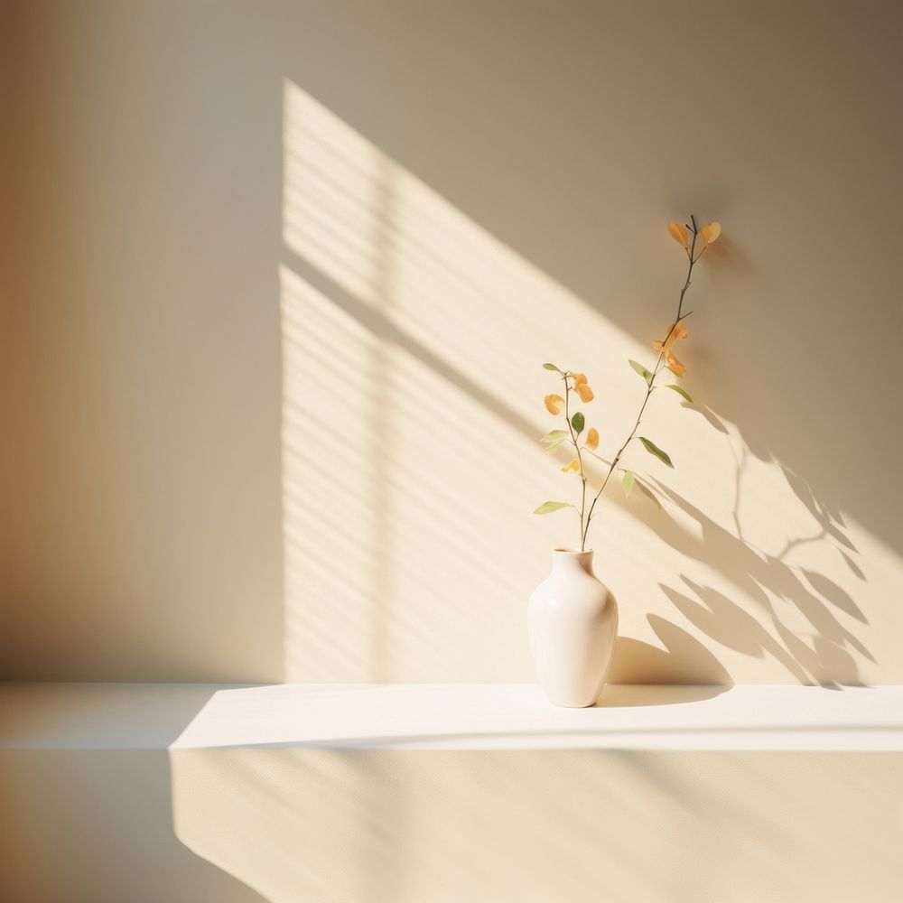 Sunlight window flower plant. AI generated Image by rawpixel.