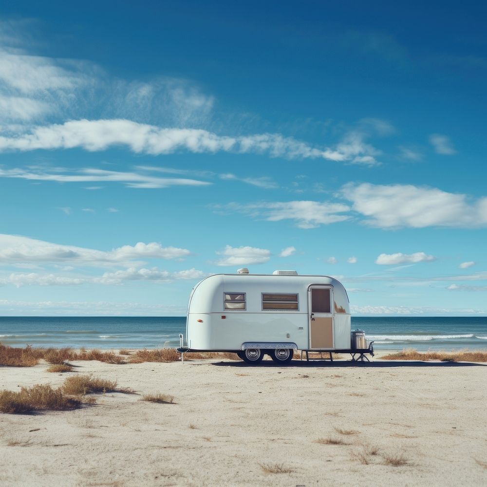 Sky architecture outdoors vehicle. 