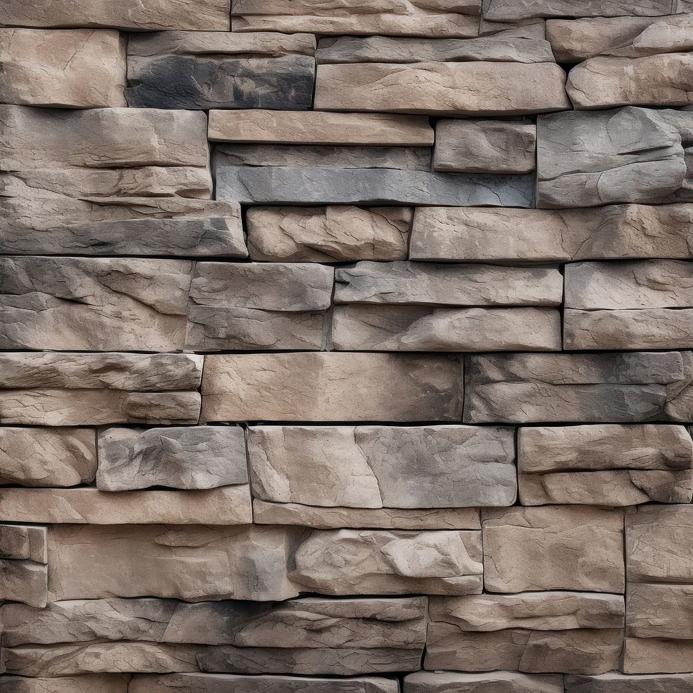 Wall architecture texture rock. AI generated Image by rawpixel.