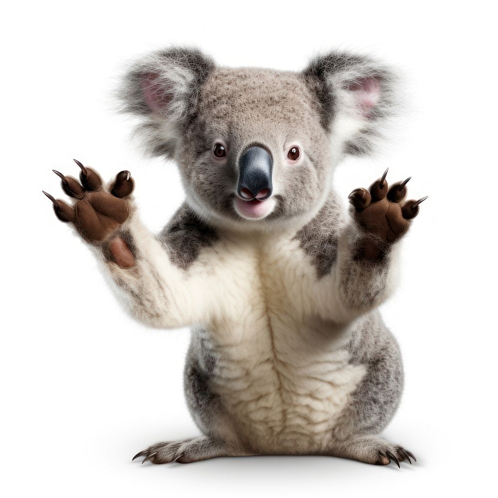 Koala wildlife mammal animal. AI | Free Photo - rawpixel