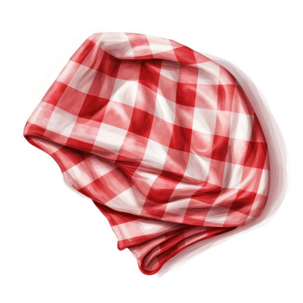 Pattern plaid red white background. AI generated Image by rawpixel.