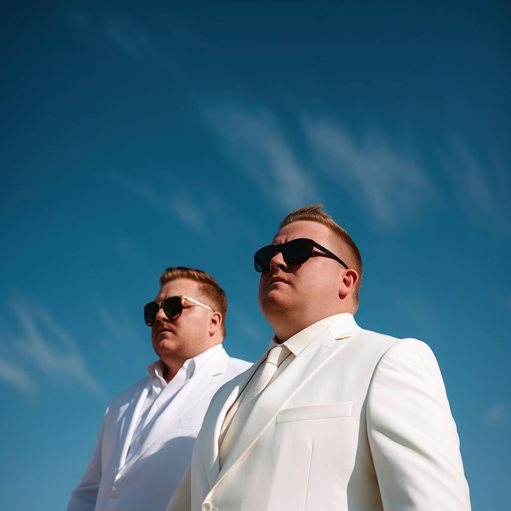 Sunglasses portrait fashion adult. 