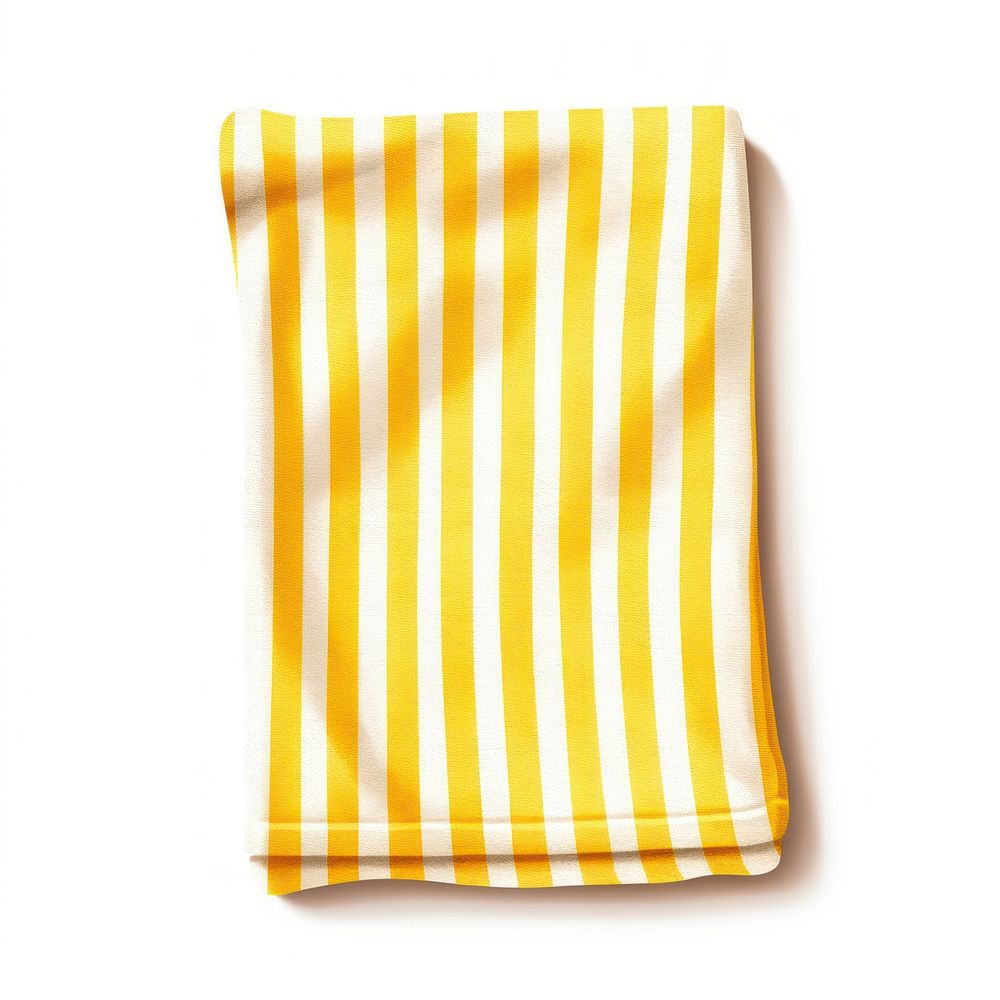 Striped yellow white background accessories. AI generated Image by rawpixel.