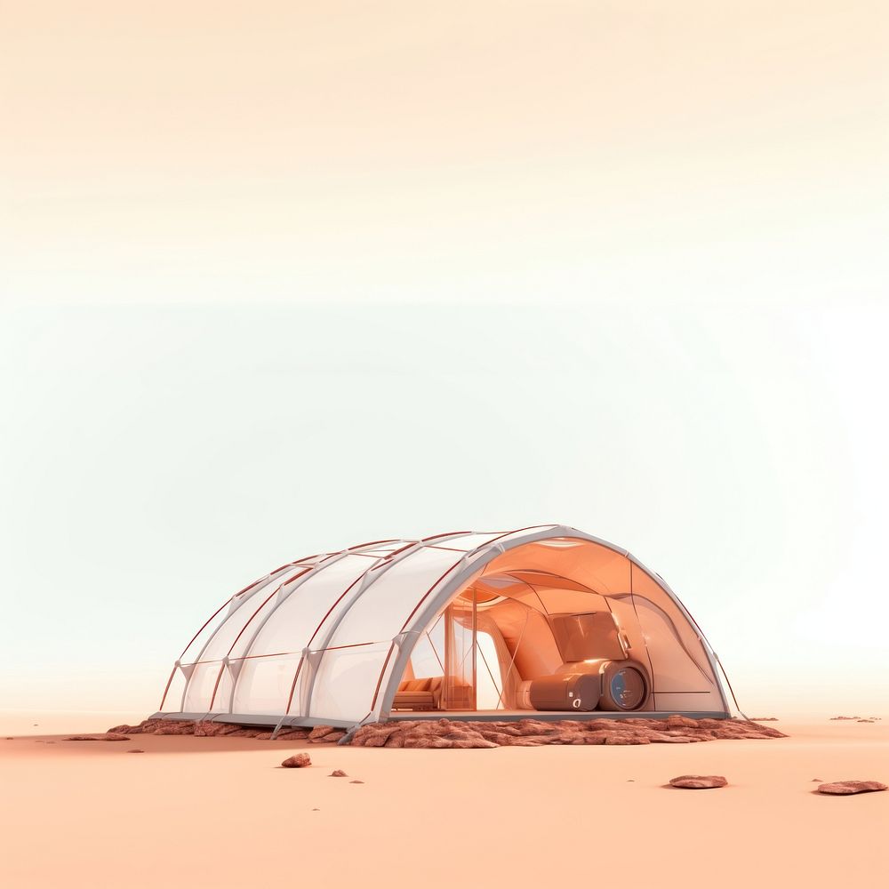 Outdoors camping shelter nature. AI generated Image by rawpixel.