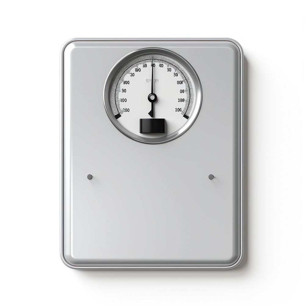 Weight scale thermometer electronics technology. AI generated Image by rawpixel.