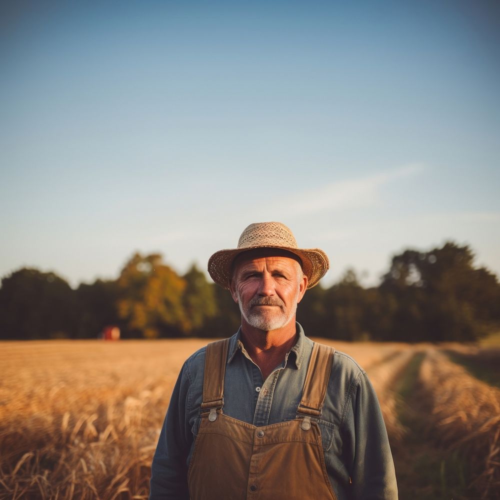 Standing outdoors portrait nature. AI generated Image by rawpixel.