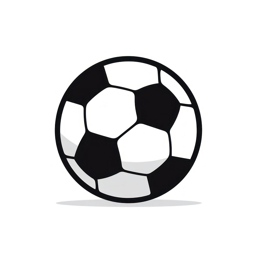 Football sports white background competition. AI generated Image by rawpixel.