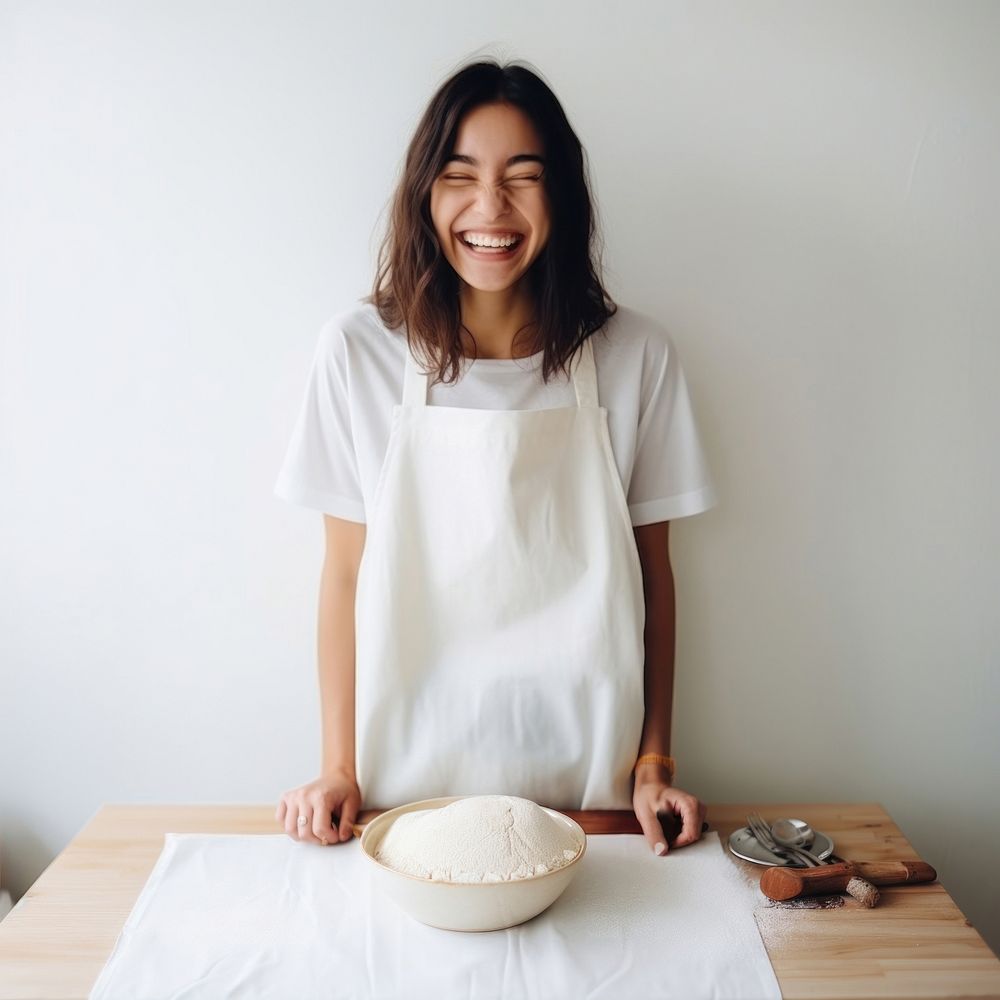 Kitchen apron adult woman.