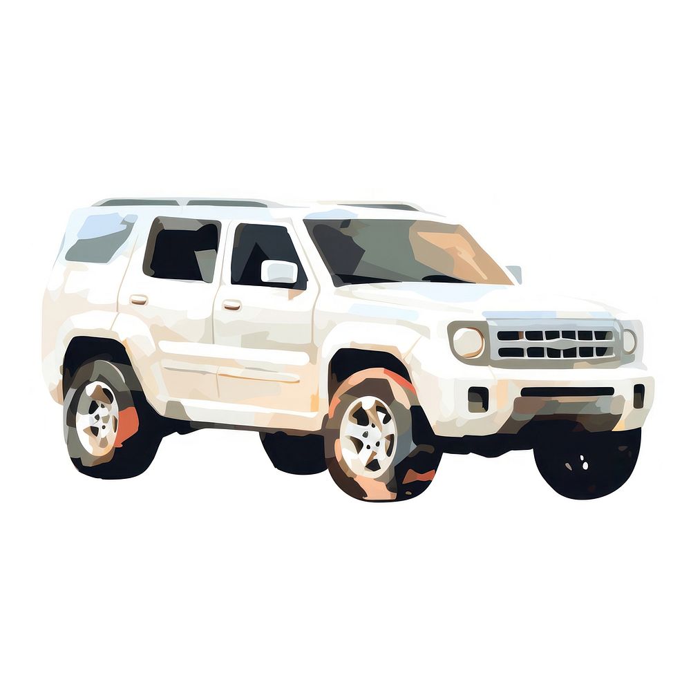 Car vehicle wheel suv. AI generated Image by rawpixel.