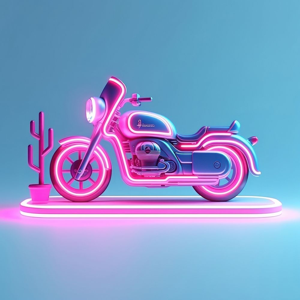 Neon Motorcycle Vehicle Light Premium Photo Illustration Rawpixel   CHJpdmF0ZS9sci9pbWFnZXMvd2Vic2l0ZS8yMDIzLTA4L3Jhd3BpeGVsb2ZmaWNlNV8zZF9pbGx1c3RyYXRpb25fb2ZfbmVvbl9iYWNrZ3JvdW5kX2NhcnRvb25fYW5pbV9jNmE0NjAxMi03YmM3LTQwNTgtOGE5Zi1jNDk4OTM0NDJlODVfMS5qcGc 