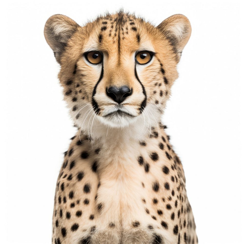 Cheetah wildlife animal mammal. 