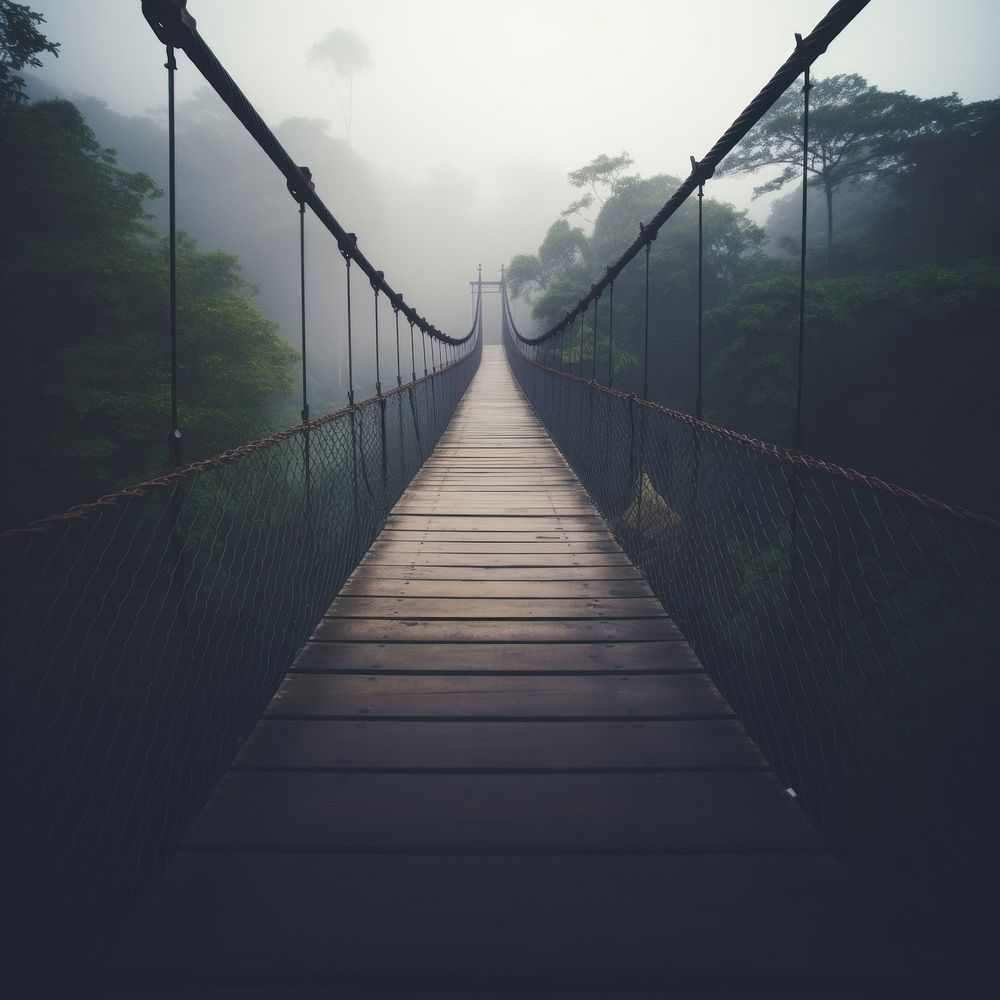 Bridge outdoors nature light. 