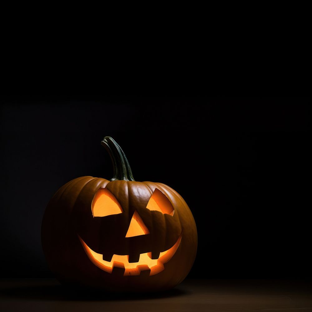 Halloween decoration halloween anthropomorphic jack-o'-lantern. 