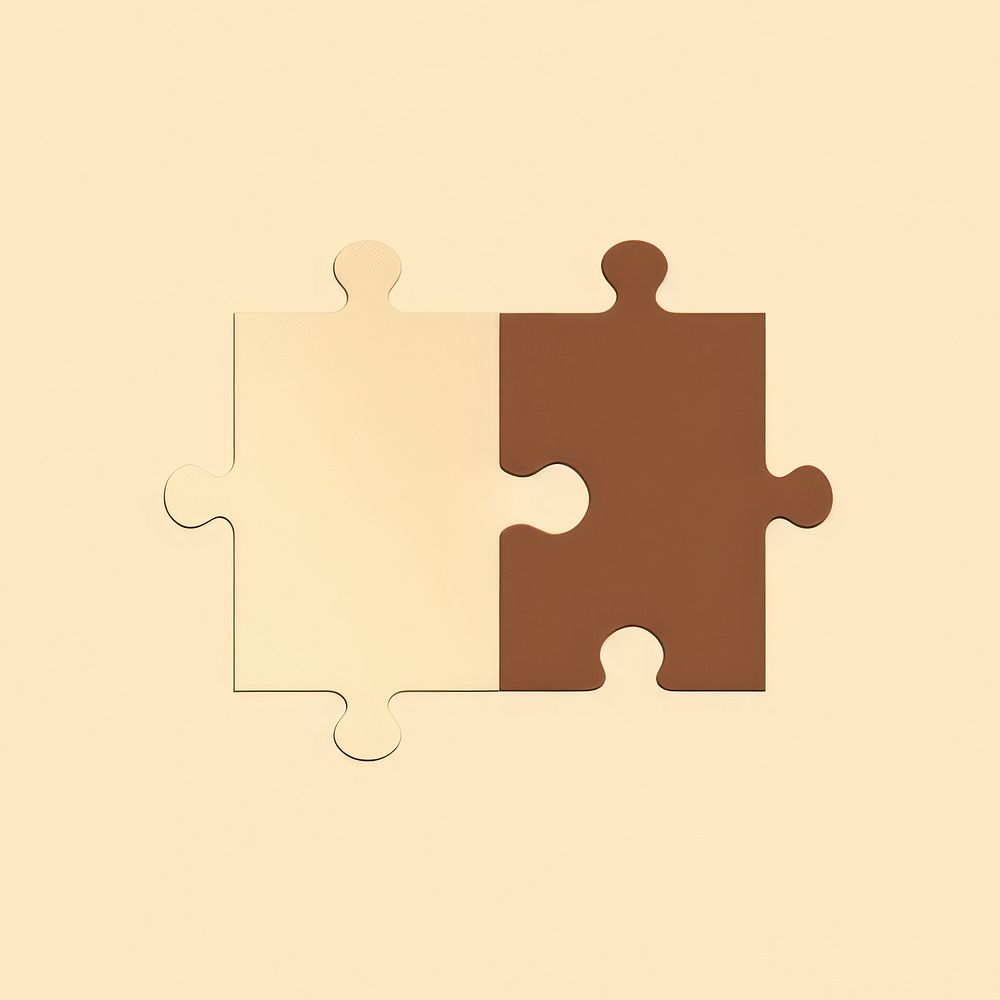 Jigsaw piece incomplete solution strategy. AI generated Image by rawpixel.