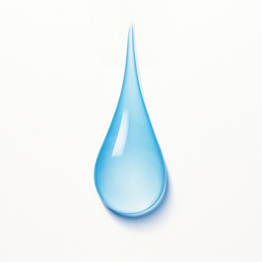 Water droplet backgrounds blue white background. AI generated Image by rawpixel.