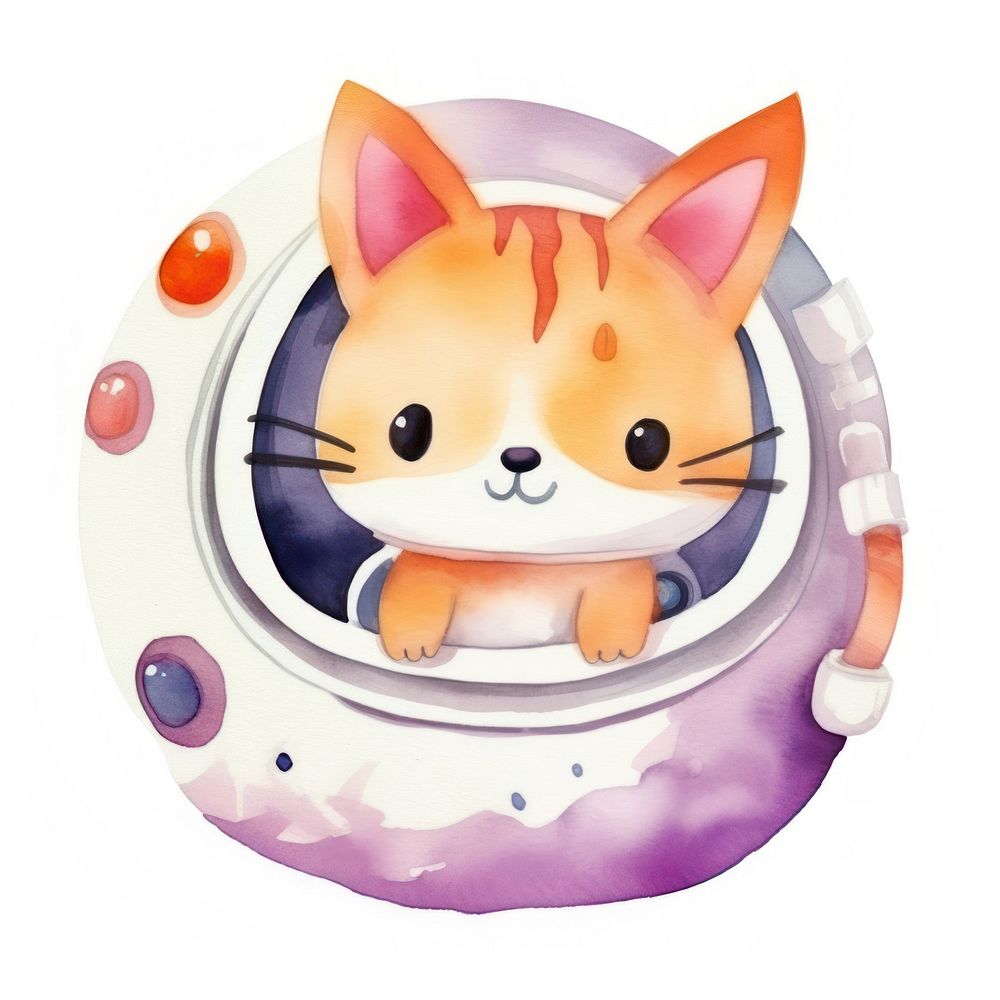 Cute pet toy electronics. AI generated Image by rawpixel.