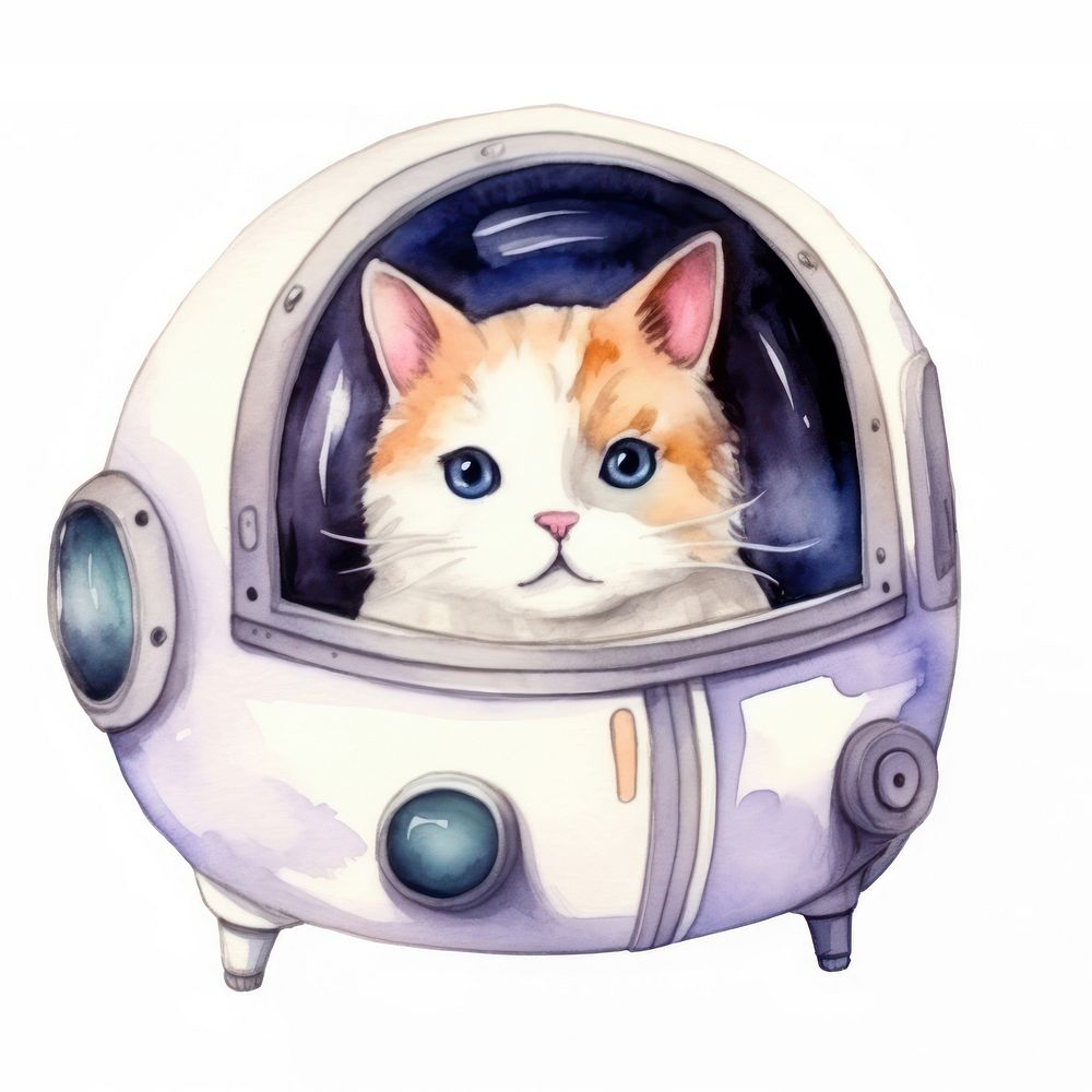 Astronaut mammal animal cute. 