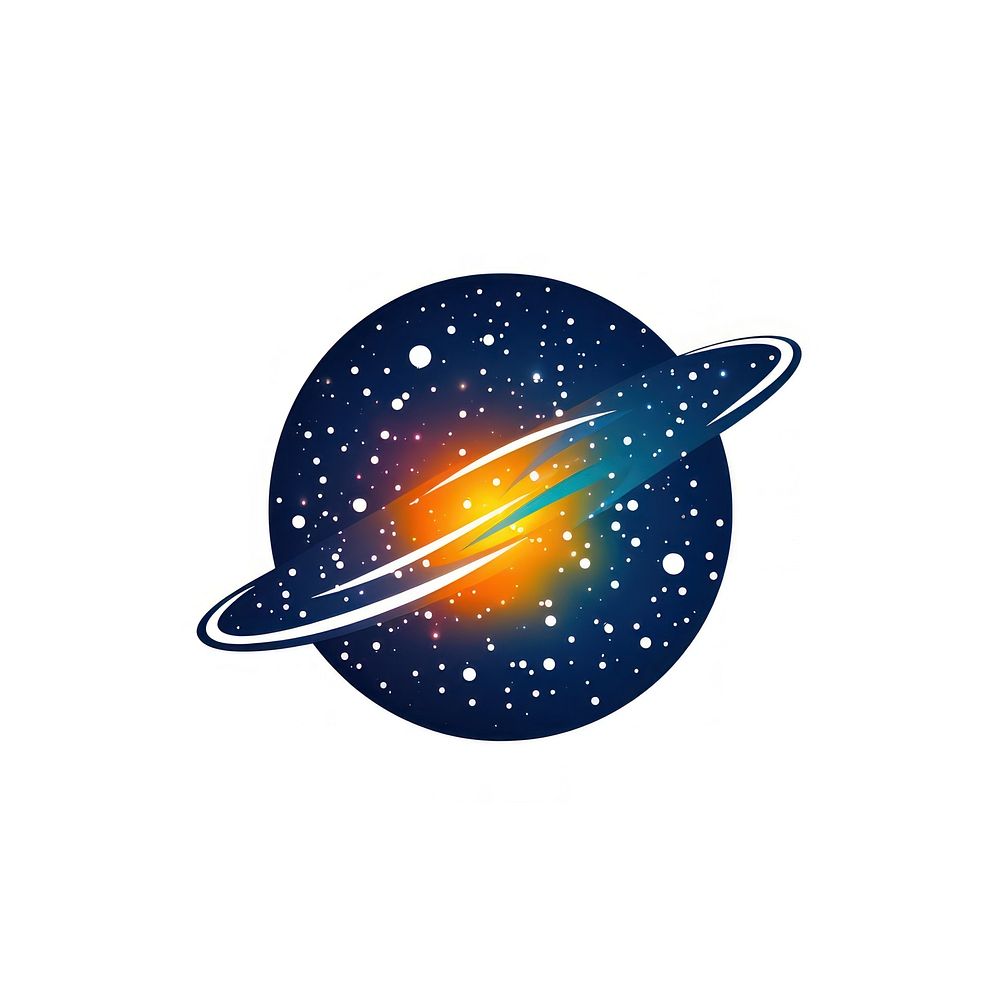 Universe astronomy planet space. AI generated Image by rawpixel.