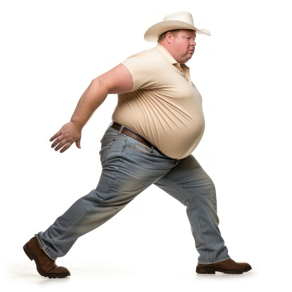 Cow boy footwear dancing adult. AI generated Image by rawpixel.