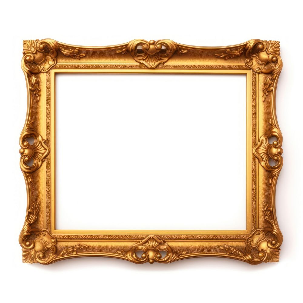 Frame backgrounds gold architecture. 