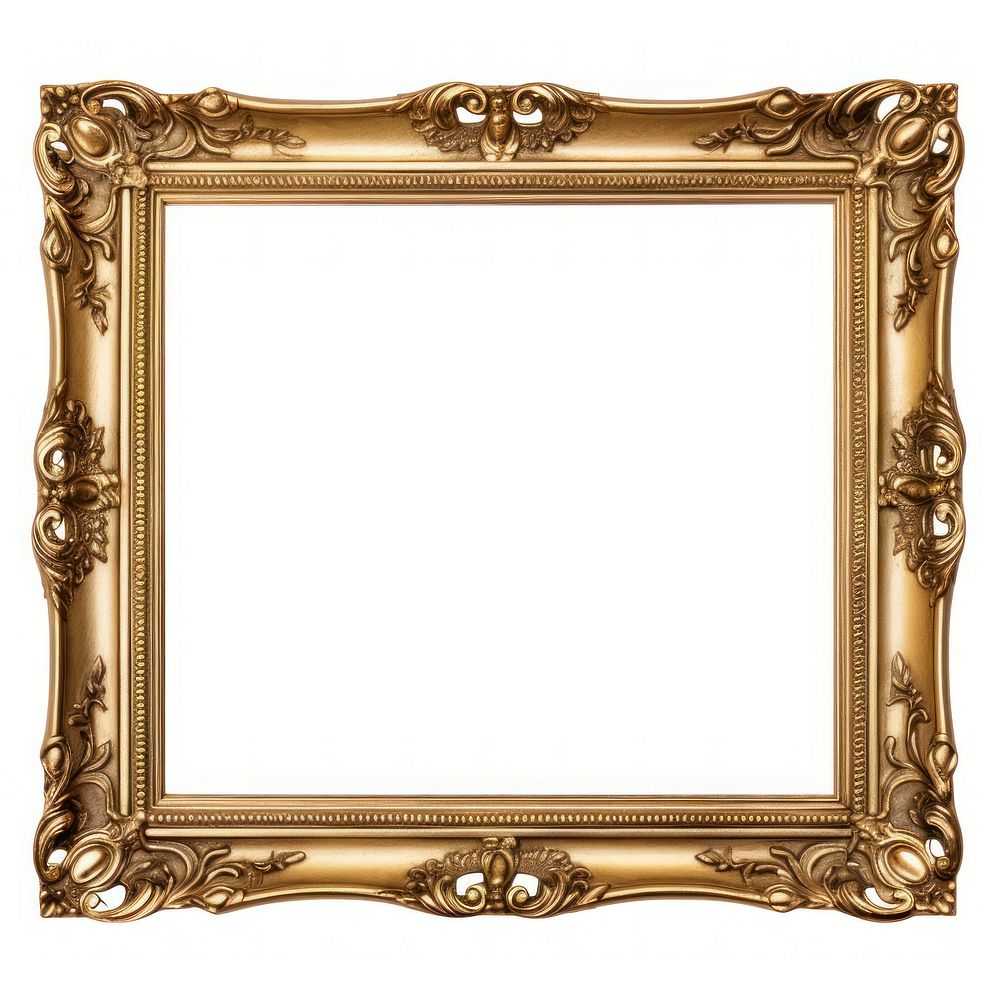 Frame backgrounds gold architecture. 