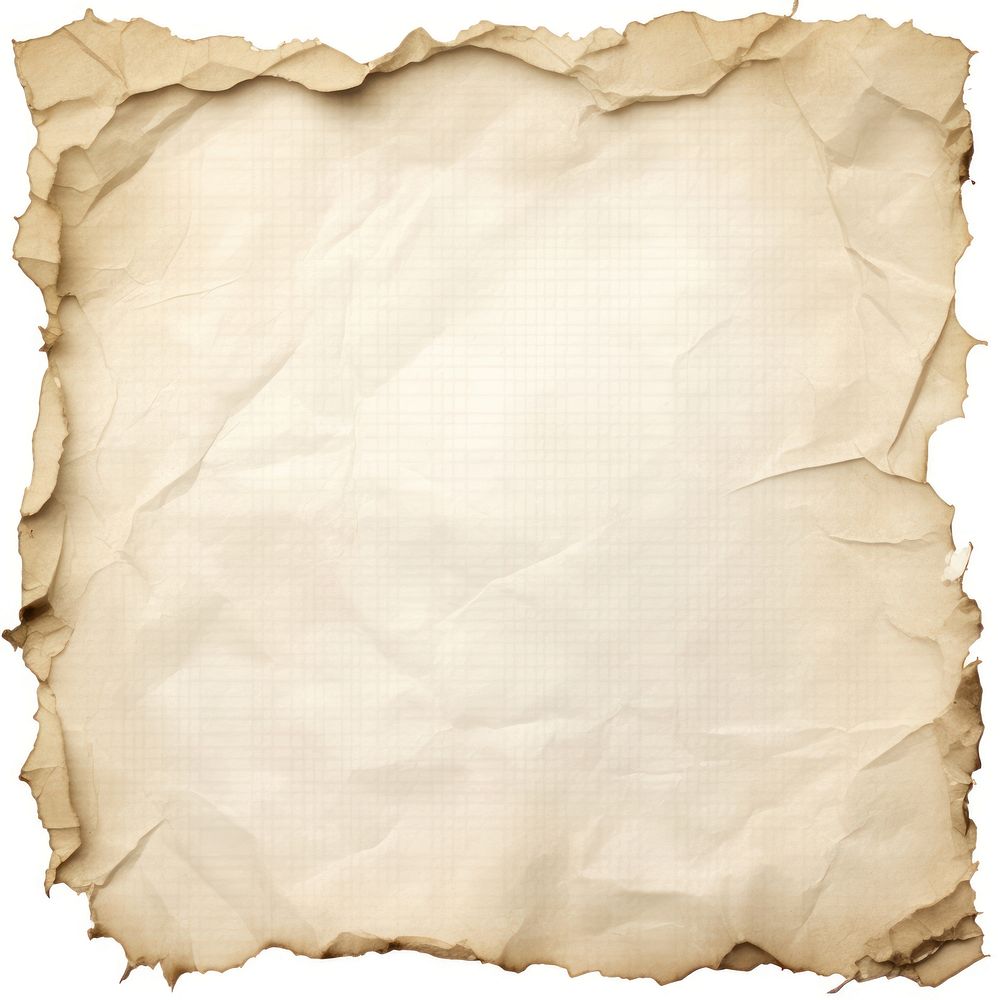 Paper backgrounds sheet torn