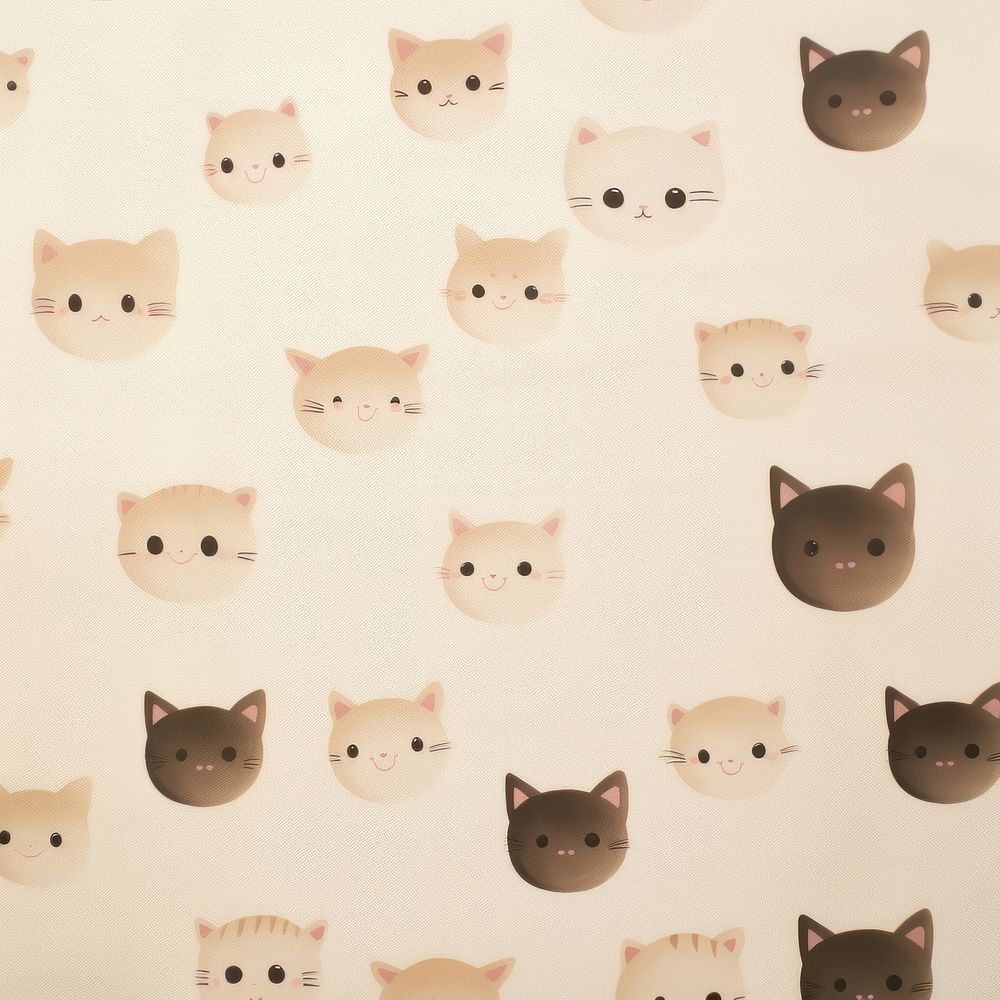 Wallpaper pattern mammal animal pet. 