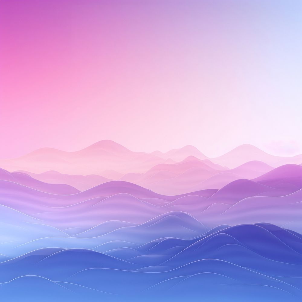 Wallpaper outdoors nature purple. AI generated Image by rawpixel.