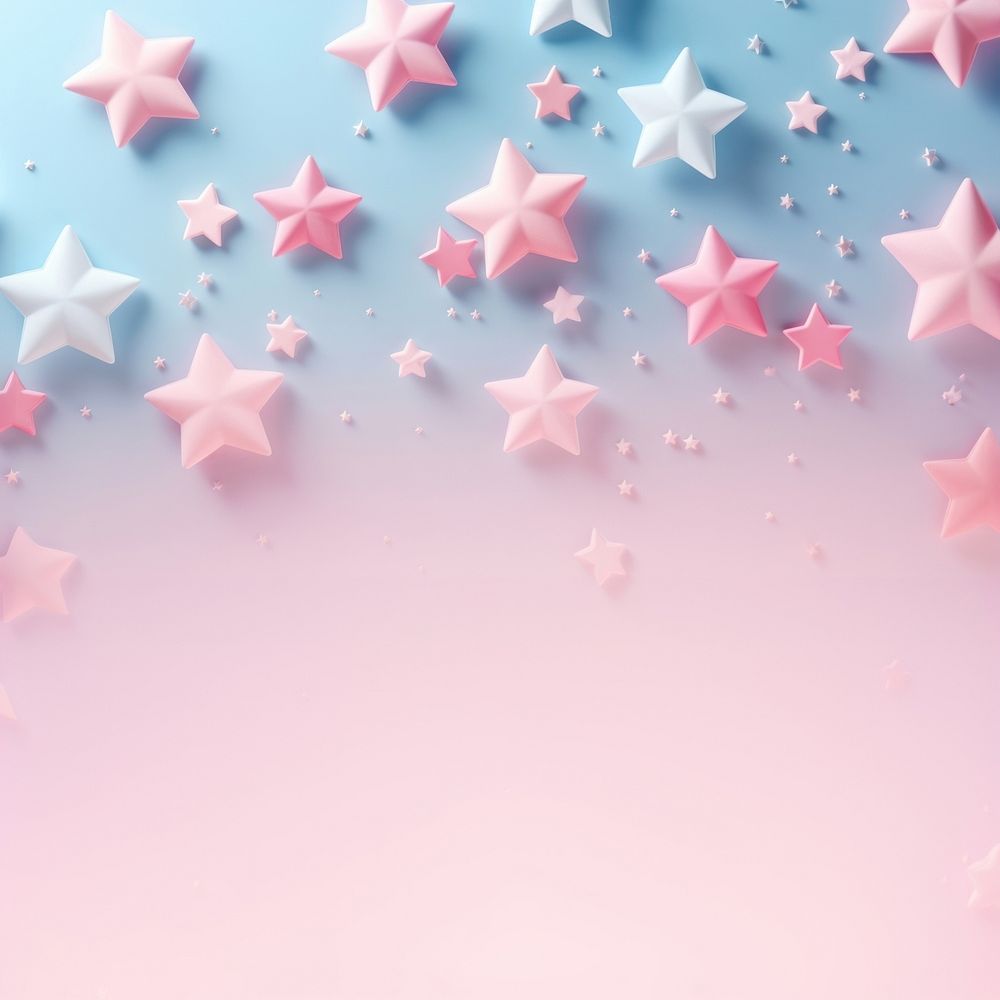 Stars wallpaper backgrounds celebration decoration. AI generated Image by rawpixel.