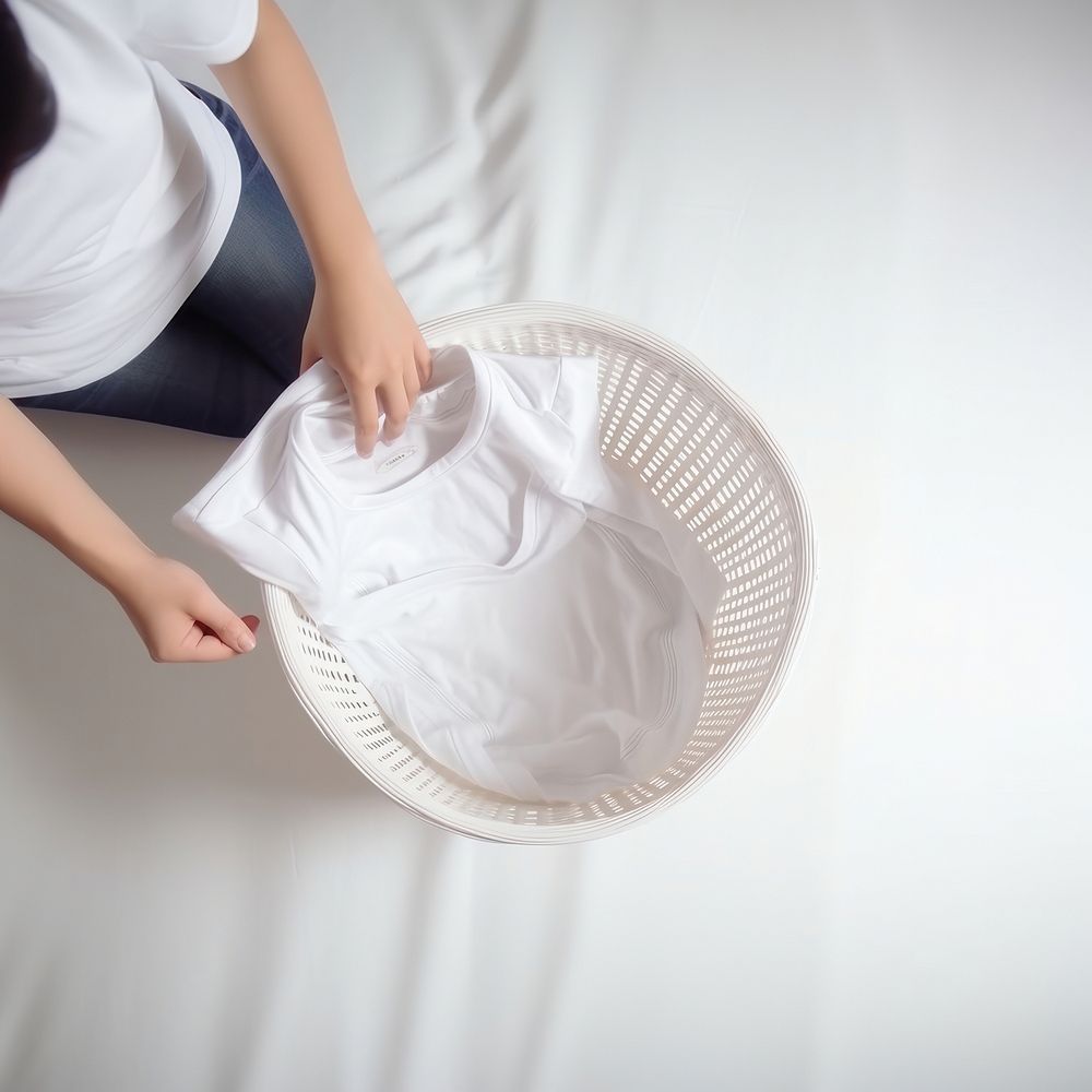 Laundry person basket adult. 