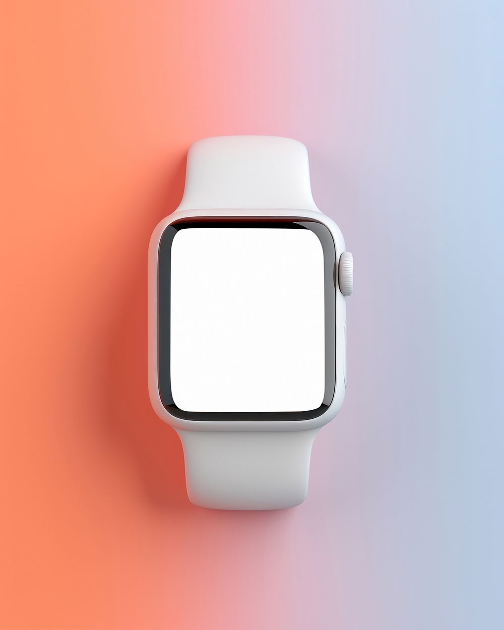 Smart watch electronics technology wristwatch. AI generated Image by rawpixel.