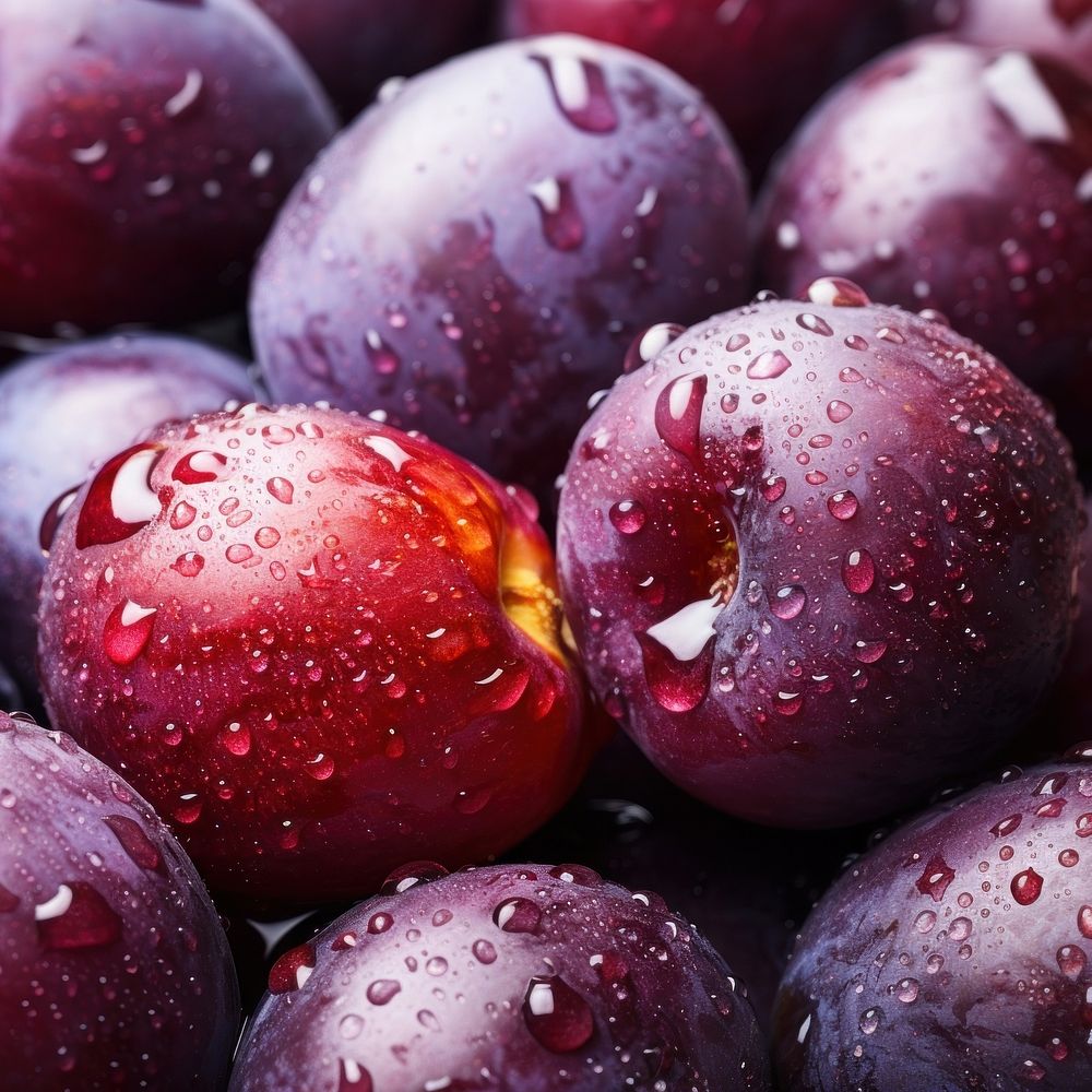Fruit backgrounds plant ripe. AI generated Image by rawpixel.