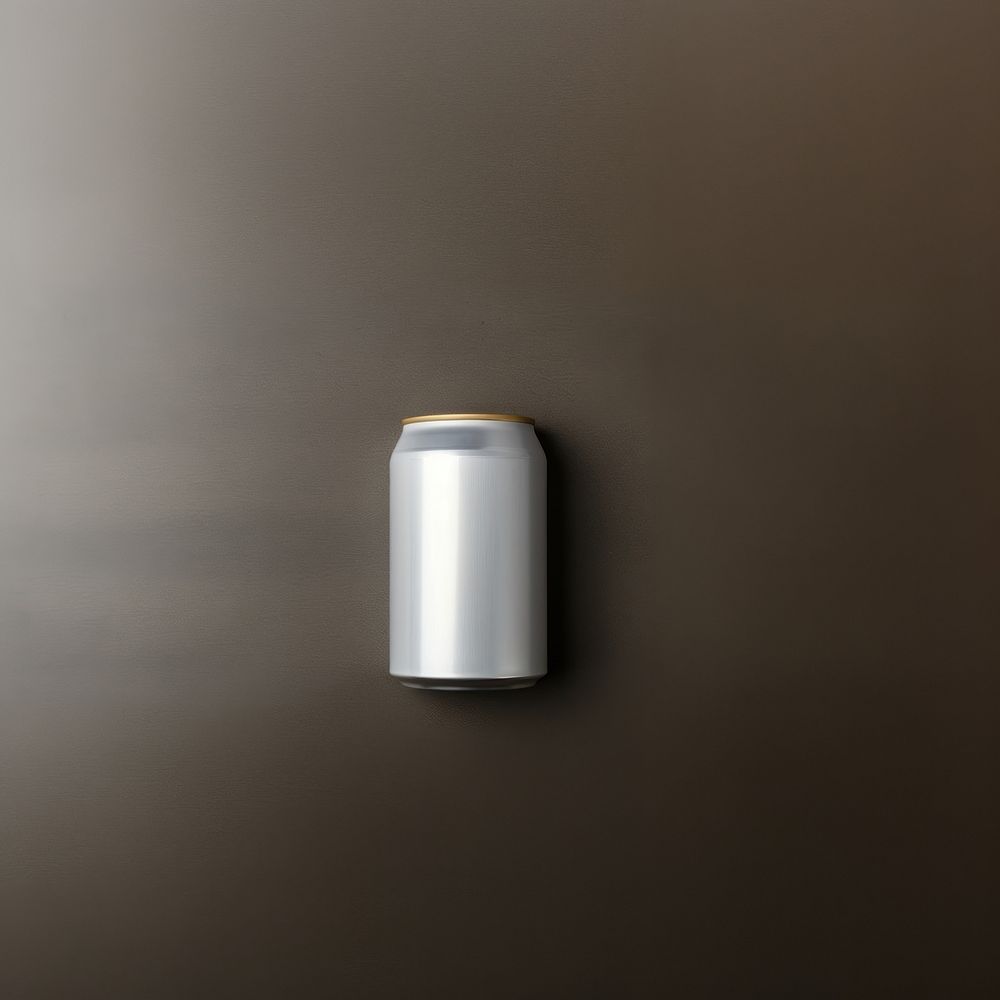Cylinder aluminum lighting eggcup. AI generated Image by rawpixel.