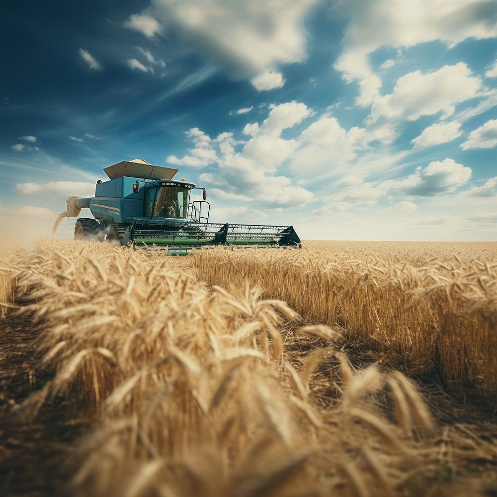 Farming agriculture outdoors harvest. 