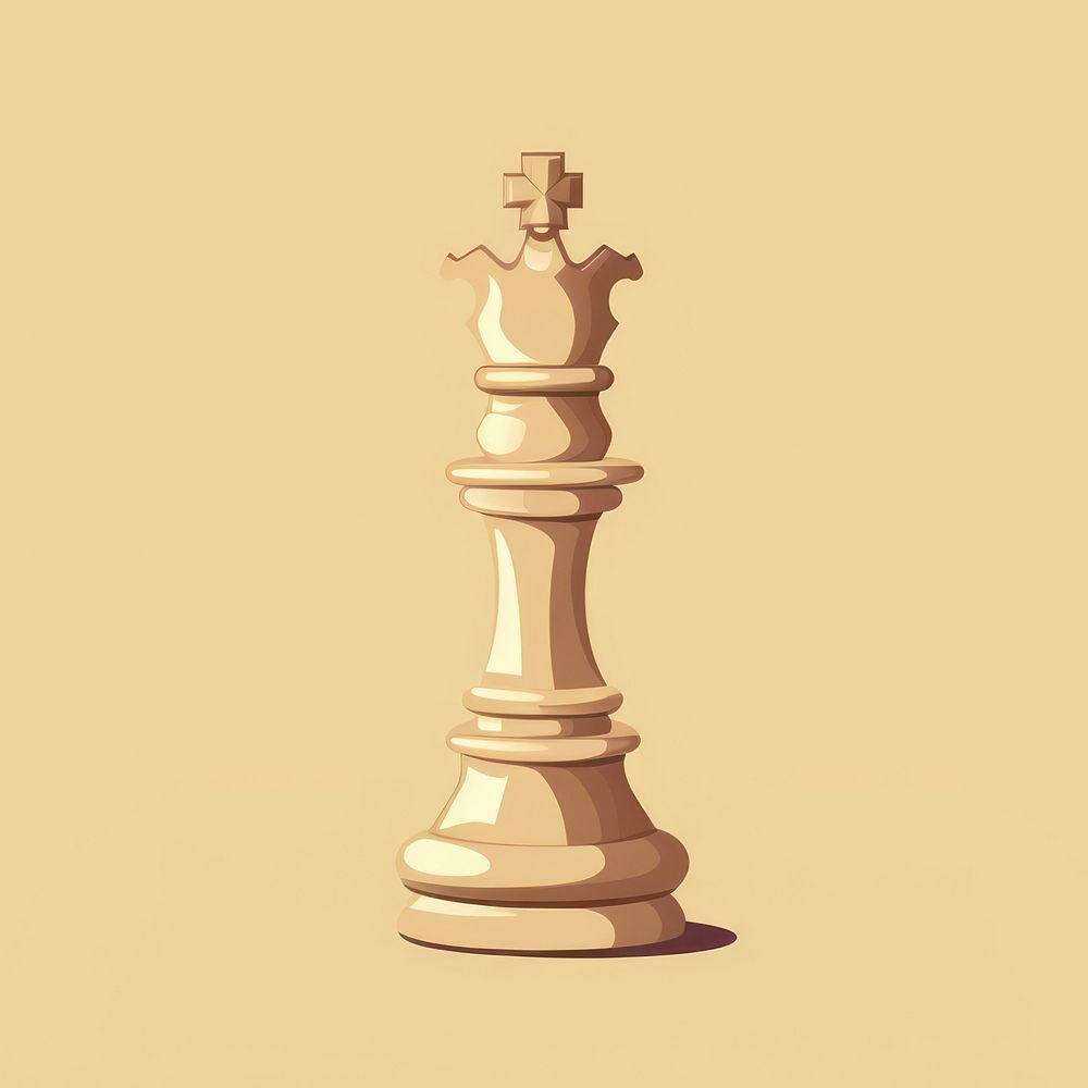 Bishop chess piece game creativity chessboard. 
