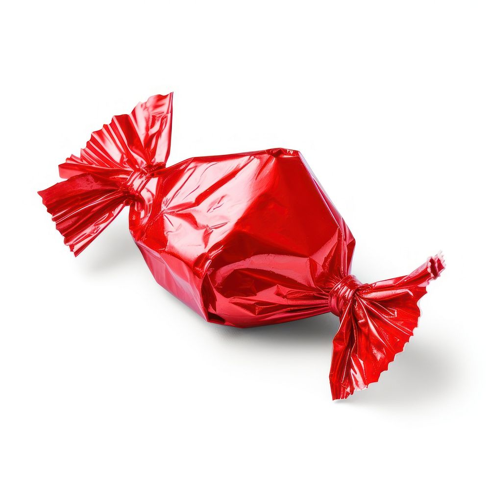 Candy confectionery food red. AI generated Image by rawpixel.